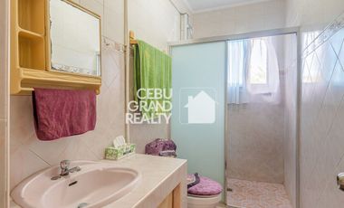 Classic and Spacious Home with Terrace for Sale in Mandaue Cebu