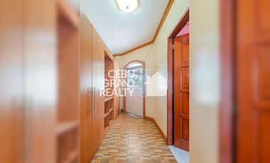 Classic and Spacious Home with Terrace for Sale in Mandaue Cebu