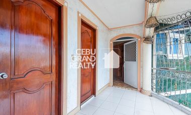 Classic and Spacious Home with Terrace for Sale in Mandaue Cebu