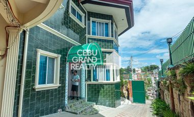 Classic and Spacious Home with Terrace for Sale in Mandaue Cebu