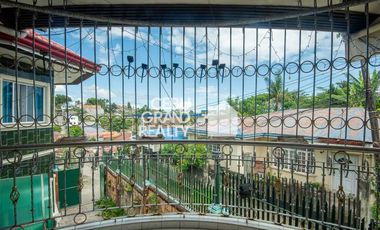 Classic and Spacious Home with Terrace for Sale in Mandaue Cebu