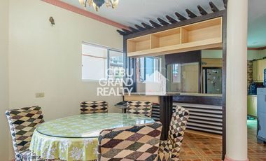 Classic and Spacious Home with Terrace for Sale in Mandaue Cebu