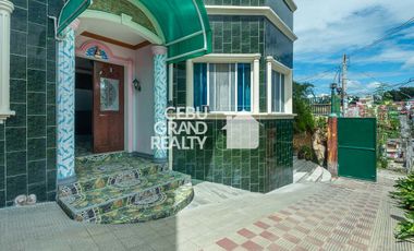 Classic and Spacious Home with Terrace for Sale in Mandaue Cebu