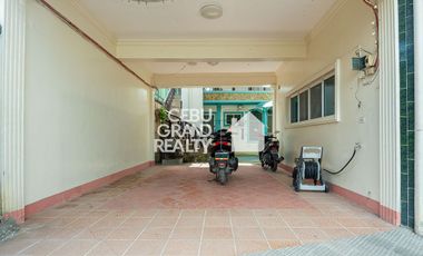 Classic and Spacious Home with Terrace for Sale in Mandaue Cebu