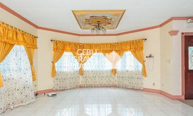 Classic and Spacious Home with Terrace for Sale in Mandaue Cebu