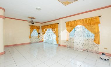 Classic and Spacious Home with Terrace for Sale in Mandaue Cebu