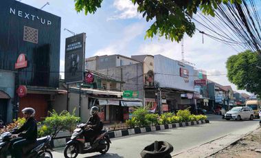 Jual ruko bagus 3 lantai di Jl. Sentosa Raya, Depan sekolah Tugu Ibu, Sukmajaya, Depok