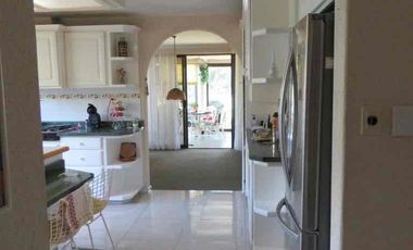 Casa de un nivel en venta Hacienda Valle Escondido