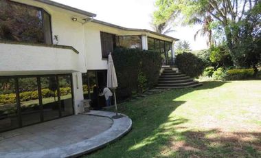 Casa de un nivel en venta Hacienda Valle Escondido