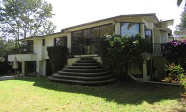 Casa de un nivel en venta Hacienda Valle Escondido