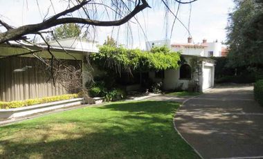 Casa de un nivel en venta Hacienda Valle Escondido