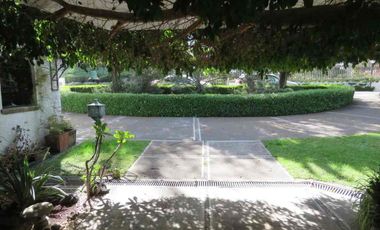 Casa de un nivel en venta Hacienda Valle Escondido