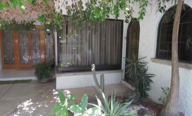 Casa de un nivel en venta Hacienda Valle Escondido