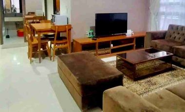 Jual Apartment Uttara Type 2 BR dekat UGM Jakal Km 5