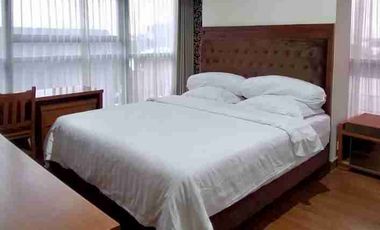 Jual Apartment Uttara Type 2 BR dekat UGM Jakal Km 5