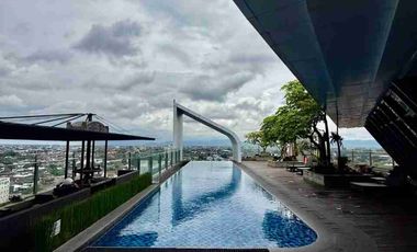 Jual Apartment Uttara Type 2 BR dekat UGM Jakal Km 5