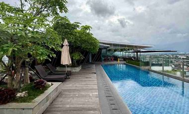 Jual Apartment Uttara Type 2 BR dekat UGM Jakal Km 5