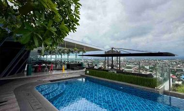 Jual Apartment Uttara Type 2 BR dekat UGM Jakal Km 5