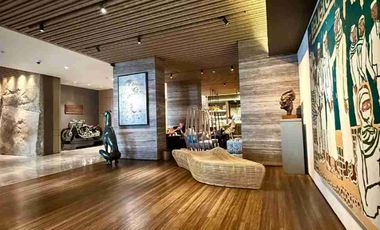 Jual Apartment Uttara Type 2 BR dekat UGM Jakal Km 5