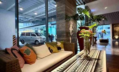 Jual Apartment Uttara Type 2 BR dekat UGM Jakal Km 5