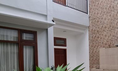 DIJUAL KANTOR & RUMAH TINGGAL EKSKLUSIF – LOKASI STRATEGIS DENPASAR ( IR / LM )