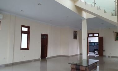 DIJUAL KANTOR & RUMAH TINGGAL EKSKLUSIF – LOKASI STRATEGIS DENPASAR ( IR / LM )