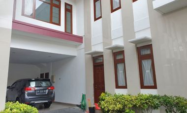 DIJUAL KANTOR & RUMAH TINGGAL EKSKLUSIF – LOKASI STRATEGIS DENPASAR ( IR / LM )