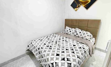 Rumah siap huni tengah kota dekat mall nipa & free biaya-biaya