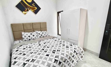 Rumah siap huni tengah kota dekat mall nipa & free biaya-biaya