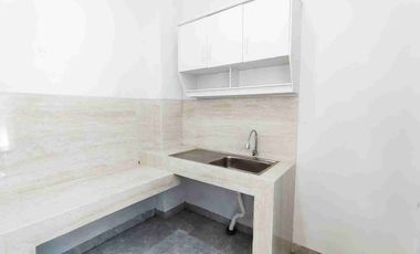 Rumah siap huni tengah kota dekat mall nipa & free biaya-biaya