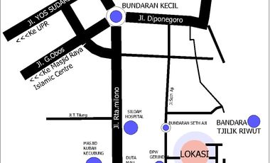 RUMAH MODERN  LUAS  SIAP HUNI Mulai 450 Juta