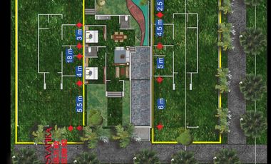 Hunian ideal untuk keluarga modern di Jl.Bukit Raya XII, Kota Palangka Raya.
