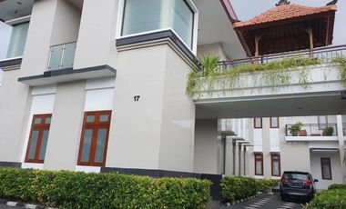 Jual Kantor Dan Rumah  Fully Furnished Di Jalan Suli Denpasar Bali. Polda Bali, Gor Lila Bhuana, RS Puri Raharja, Pasar Kreneng, Gatsu timur, Living
