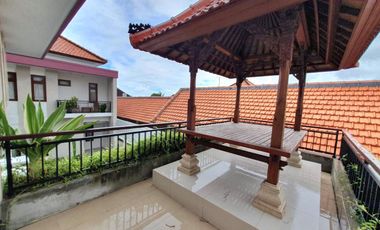 Jual Kantor Dan Rumah  Fully Furnished Di Jalan Suli Denpasar Bali. Polda Bali, Gor Lila Bhuana, RS Puri Raharja, Pasar Kreneng, Gatsu timur, Living