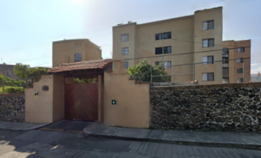 VENTA DEPARTAMENTO: Canoas 16, Colonia Villas de Cortes, C.P. 62570 Municipio Jiutepec, Morelos