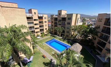 VENTA DEPARTAMENTO: Canoas 16, Colonia Villas de Cortes, C.P. 62570 Municipio Jiutepec, Morelos