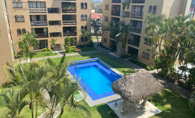 VENTA DEPARTAMENTO: Canoas 16, Colonia Villas de Cortes, C.P. 62570 Municipio Jiutepec, Morelos