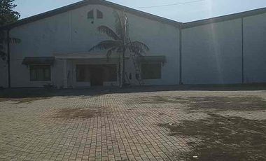 Ex Pabrik Air Minum Pejoren Bangil Pasuruan