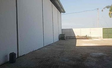 Ex Pabrik Air Minum Pejoren Bangil Pasuruan