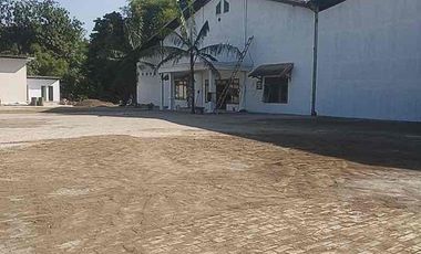 Ex Pabrik Air Minum Pejoren Bangil Pasuruan