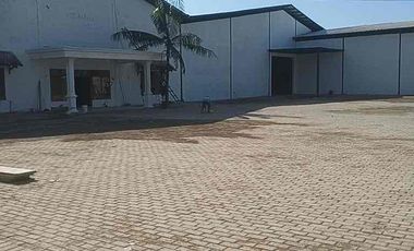 Ex Pabrik Air Minum Pejoren Bangil Pasuruan