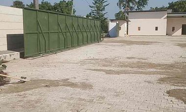 Ex Pabrik Air Minum Pejoren Bangil Pasuruan