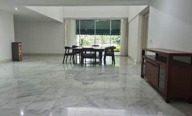 For Rent Beautiful Stand Alone House With A Huge Land And Feel Like Living In A Resort Located In Kemang Jakarta Selatan Area