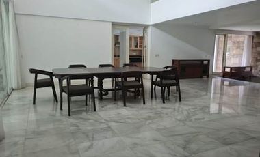 For Rent Beautiful Stand Alone House With A Huge Land And Feel Like Living In A Resort Located In Kemang Jakarta Selatan Area