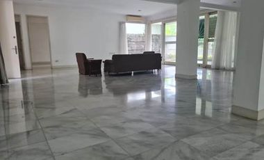 For Rent Beautiful Stand Alone House With A Huge Land And Feel Like Living In A Resort Located In Kemang Jakarta Selatan Area