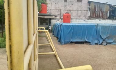 Disewakan Tanah Kamal 3000M Cocok untuk Gudang