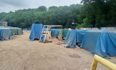 Disewakan Tanah Kamal 3000M Cocok untuk Gudang