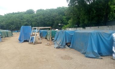 Disewakan Tanah Kamal 3000M Cocok untuk Gudang