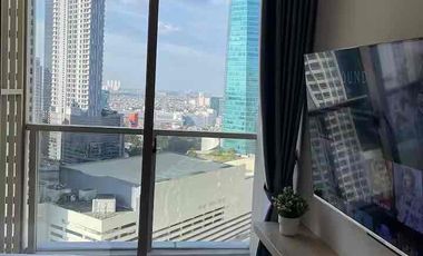 Studio full furnished city view