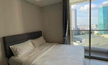 Studio full furnished city view